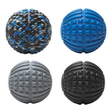 Load image into Gallery viewer, Spiky Point Massage Lacrosse Balls Self Myofascial Release Therapy Muscle Knots Yoga Therapy