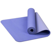 Load image into Gallery viewer, Universal Outdoor 6mm TPE Non-slip Yoga Mats Tasteless Pilates Gym Exercise