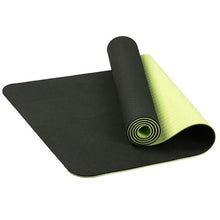 Load image into Gallery viewer, Universal Outdoor 6mm TPE Non-slip Yoga Mats Tasteless Pilates Gym Exercise